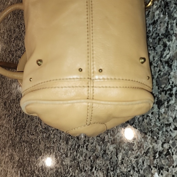 Chloe authentic euc genuine leather  handbag - Picture 4 of 10